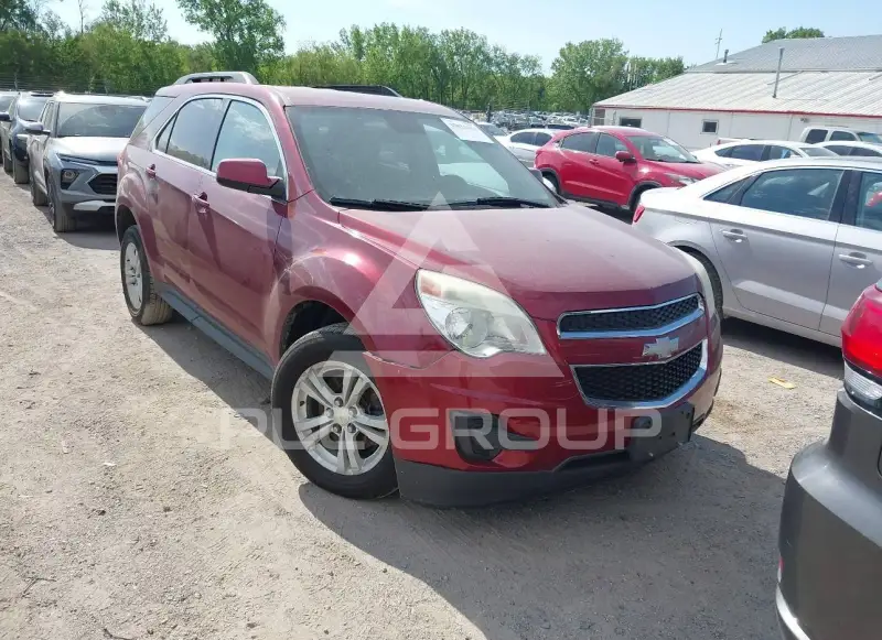 2012 Chevrolet Equinox фото