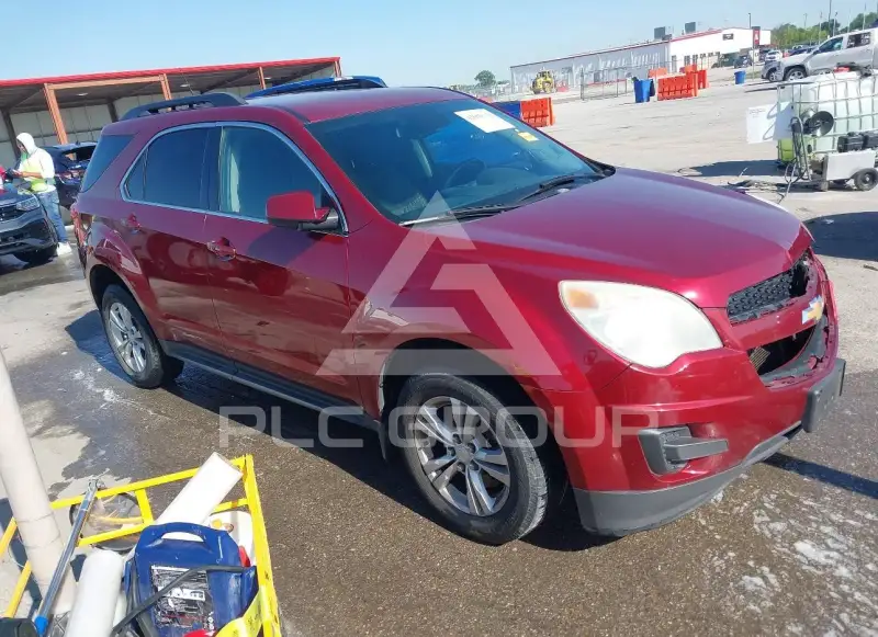 2012 Chevrolet Equinox фото