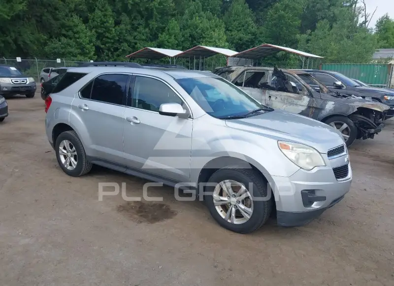2012 Chevrolet Equinox фото