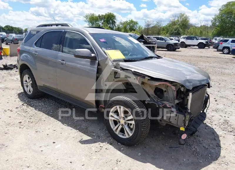 2012 Chevrolet Equinox фото