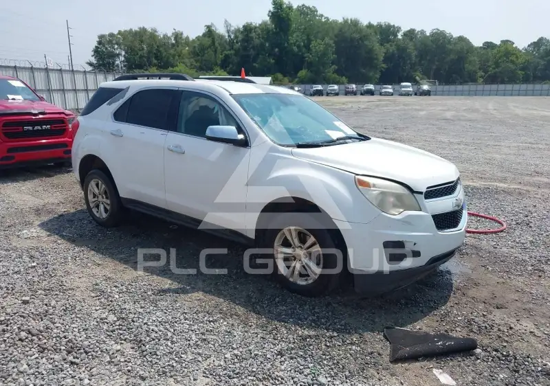 2012 Chevrolet Equinox фото
