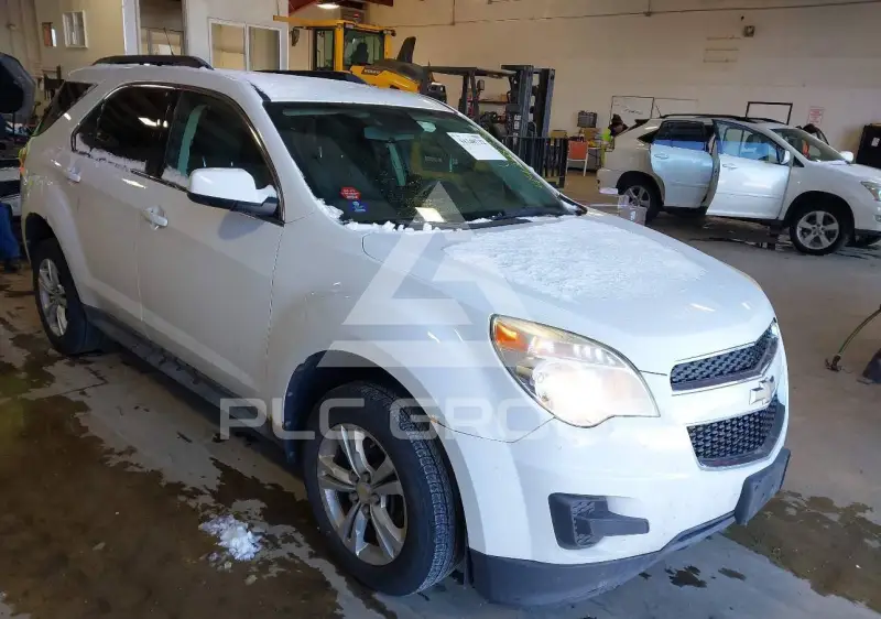 2012 Chevrolet Equinox фото