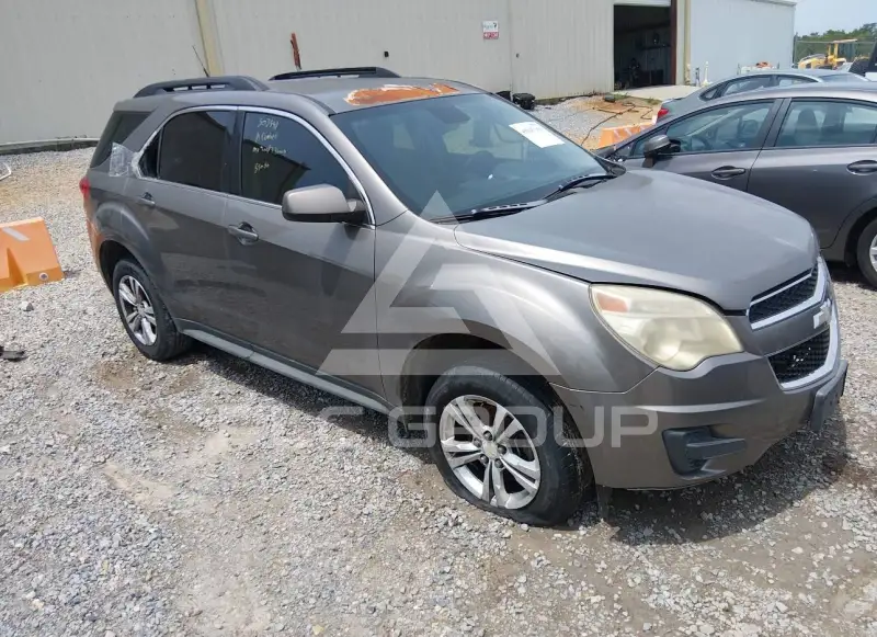 2012 Chevrolet Equinox фото