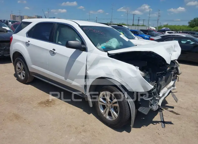 2012 Chevrolet Equinox фото