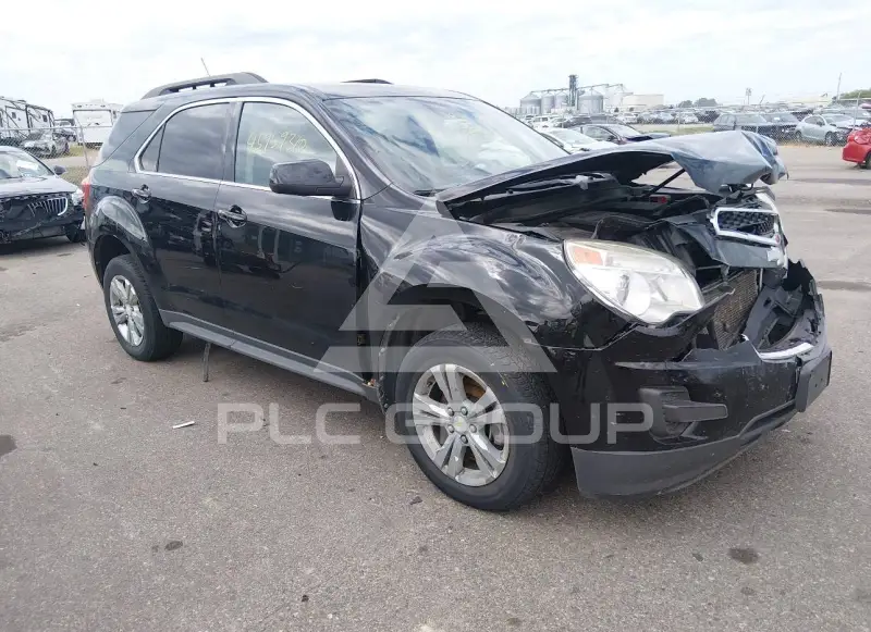 2012 Chevrolet Equinox фото