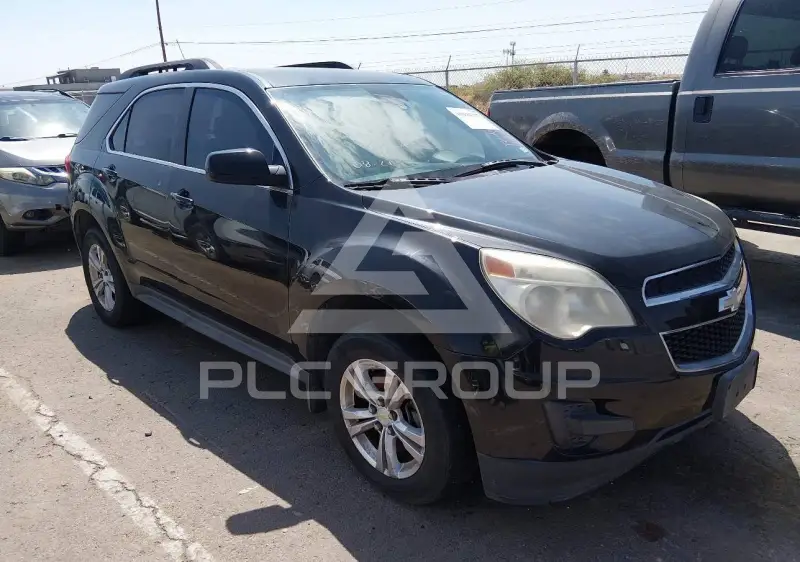2012 Chevrolet Equinox фото