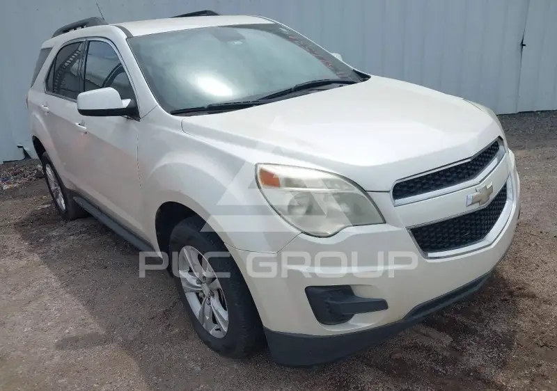 2012 Chevrolet Equinox фото