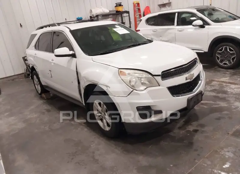 2012 Chevrolet Equinox фото