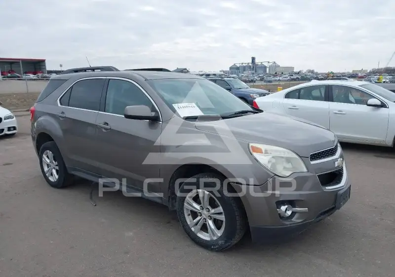2012 Chevrolet Equinox photo