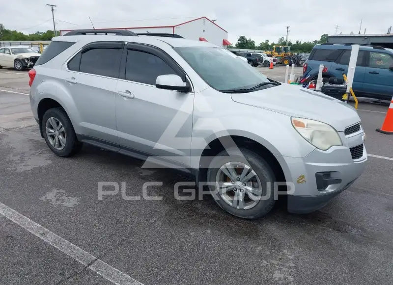 2012 Chevrolet Equinox фото