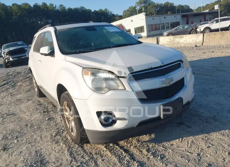2012 Chevrolet Equinox фото