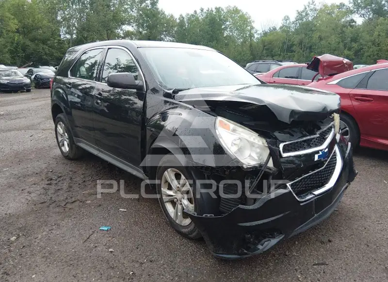 2012 Chevrolet Equinox фото