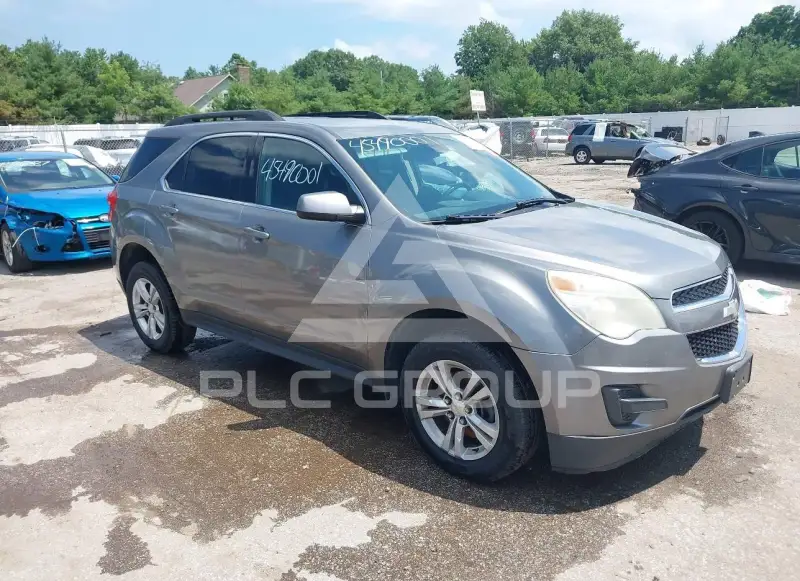2012 Chevrolet Equinox фото