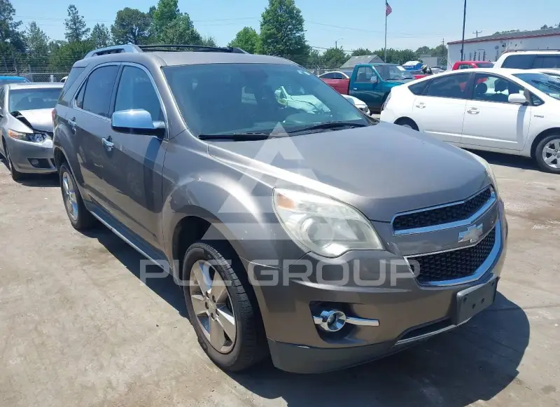 2012 Chevrolet Equinox фото
