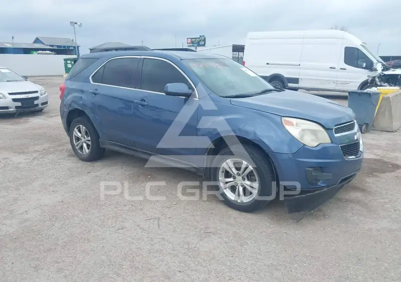 2012 Chevrolet Equinox photo