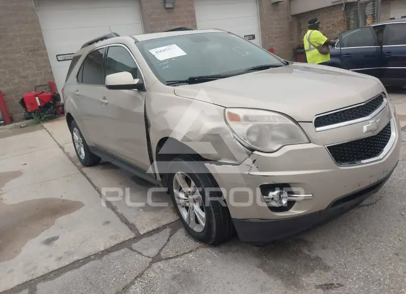 2012 Chevrolet Equinox photo