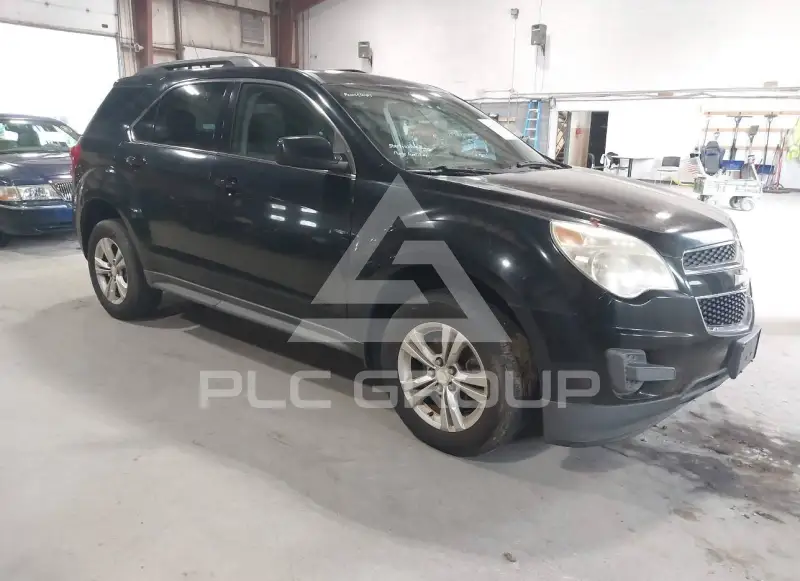 2012 Chevrolet Equinox фото