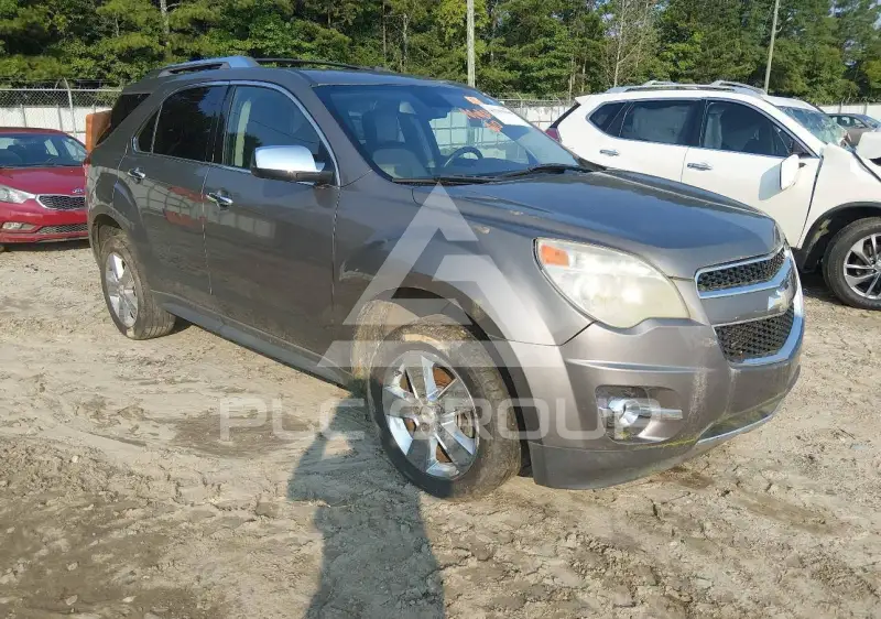 2012 Chevrolet Equinox photo