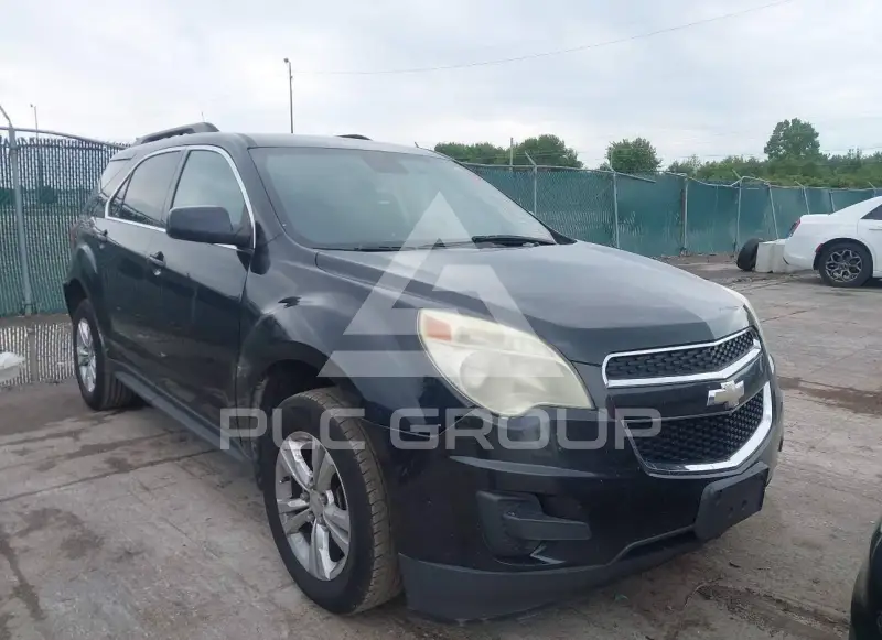 2012 Chevrolet Equinox фото