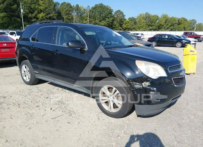 2012 Chevrolet Equinox photo
