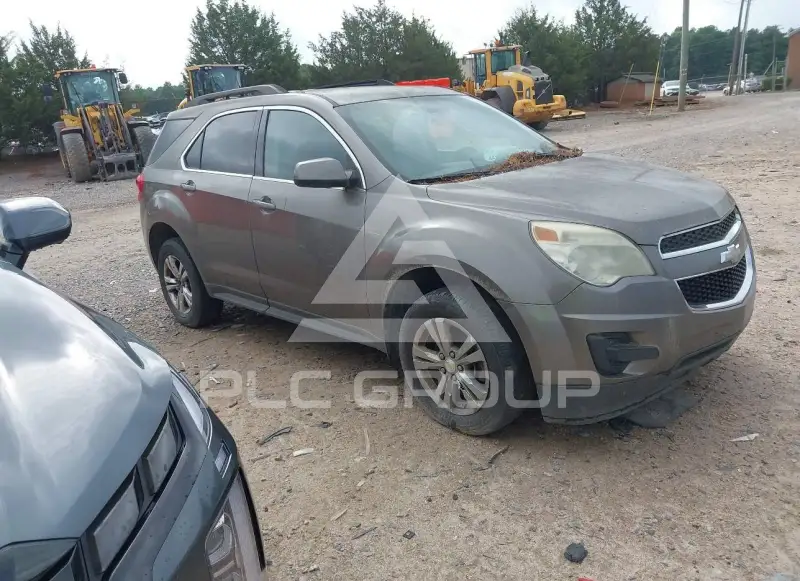 2012 Chevrolet Equinox фото