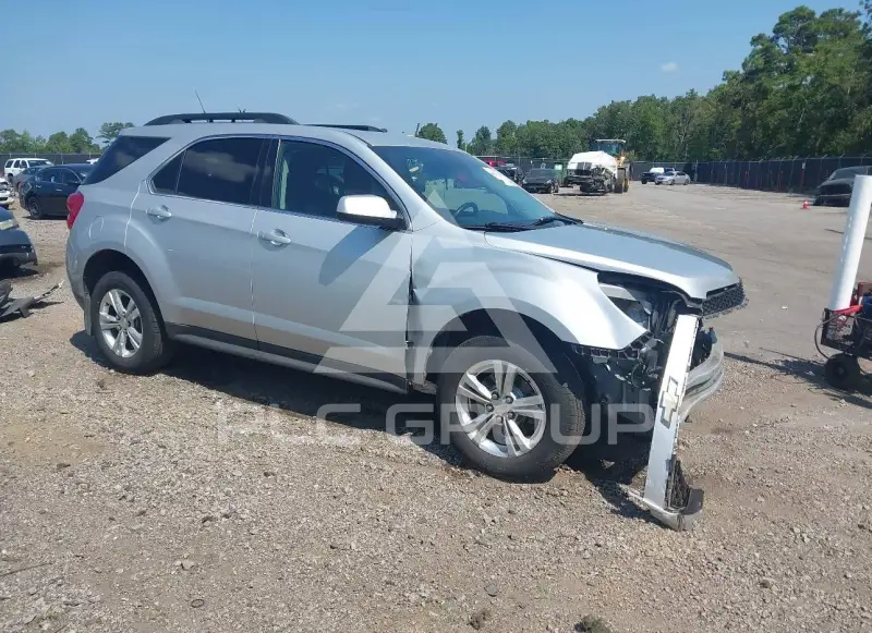 2012 Chevrolet Equinox photo