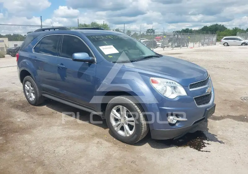 2012 Chevrolet Equinox фото