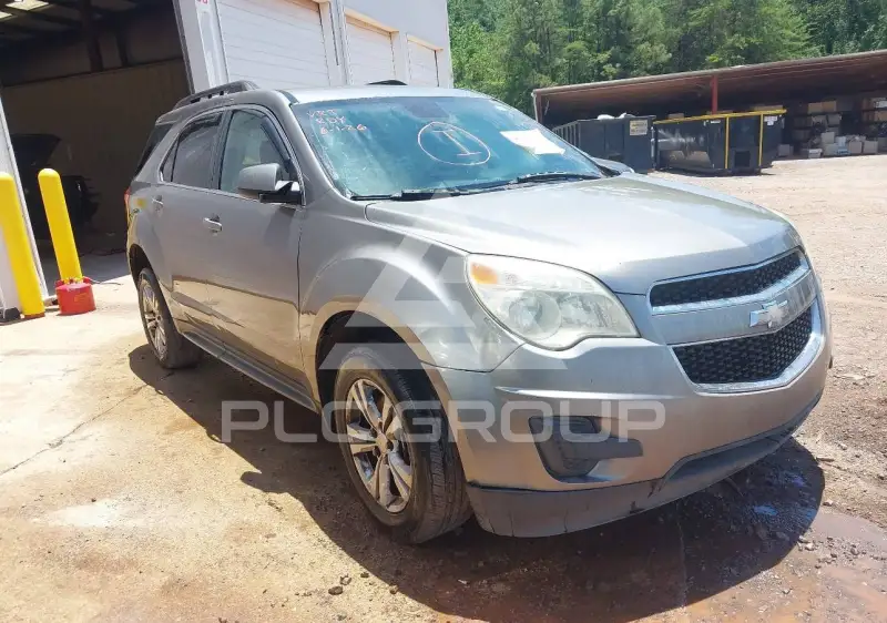 2012 Chevrolet Equinox фото