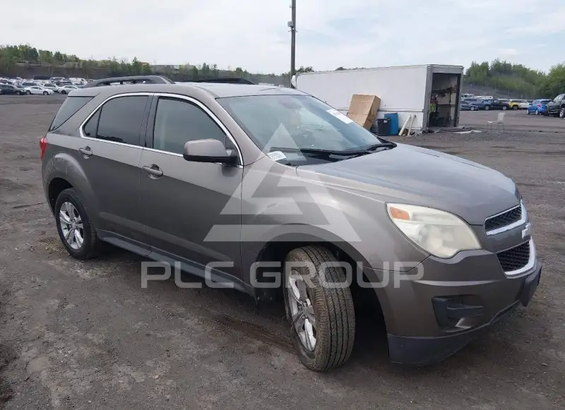 2012 Chevrolet Equinox фото