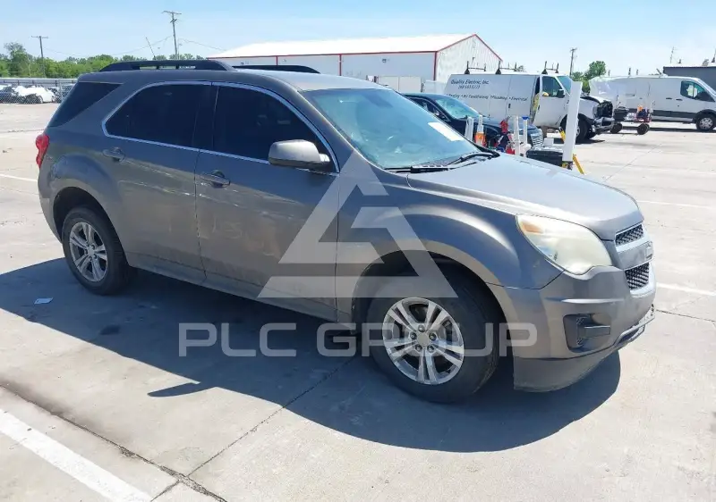 2012 Chevrolet Equinox photo
