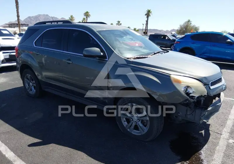 2012 Chevrolet Equinox фото