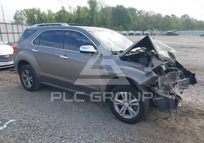 2012 Chevrolet Equinox photo