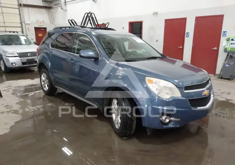2012 Chevrolet Equinox фото
