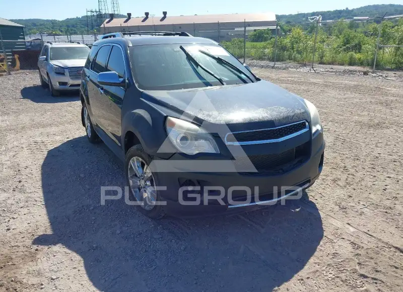 2012 Chevrolet Equinox photo