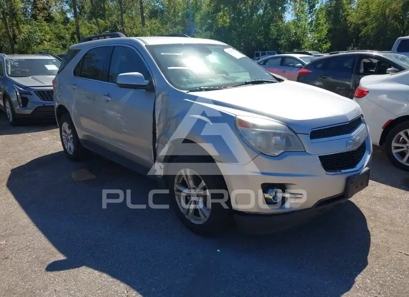 2012 Chevrolet Equinox photo