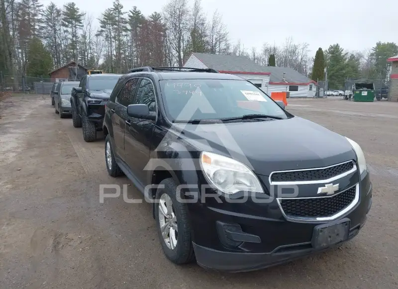 2012 Chevrolet Equinox фото