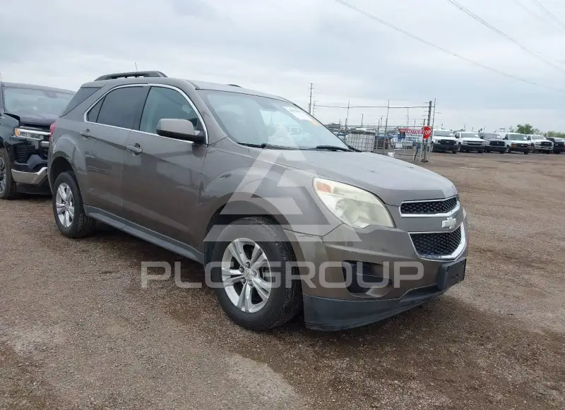 2012 Chevrolet Equinox фото