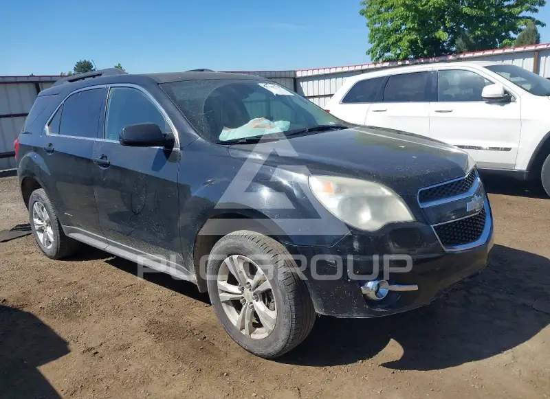 2012 Chevrolet Equinox фото