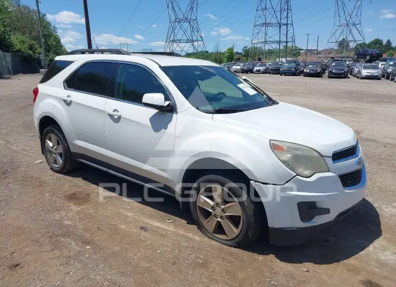 2012 Chevrolet Equinox фото