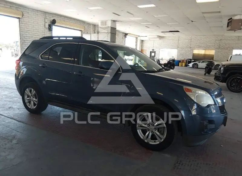 2012 Chevrolet Equinox фото