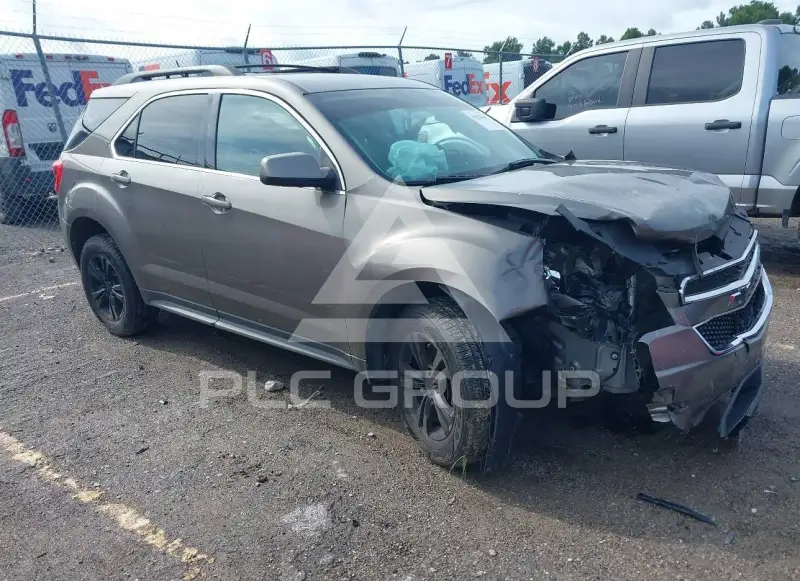2012 Chevrolet Equinox фото