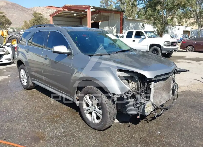 2012 Chevrolet Equinox фото