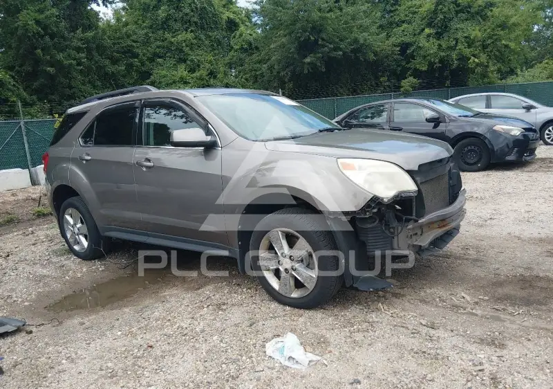 2012 Chevrolet Equinox фото