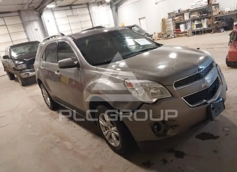 2012 Chevrolet Equinox фото