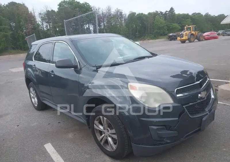 2012 Chevrolet Equinox photo