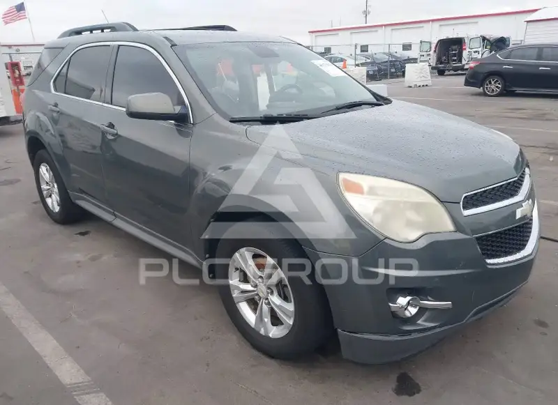 2012 Chevrolet Equinox фото