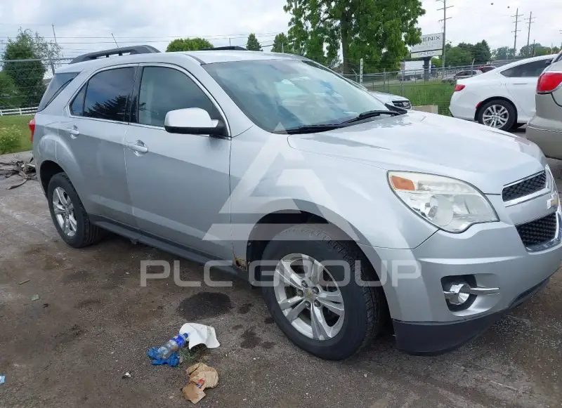 2012 Chevrolet Equinox photo