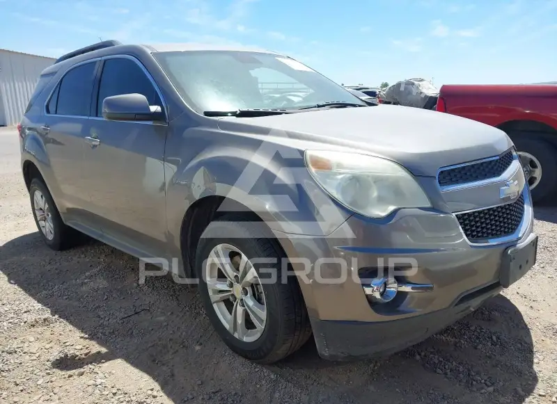 2012 Chevrolet Equinox фото