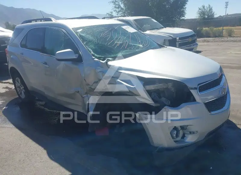 2012 Chevrolet Equinox фото