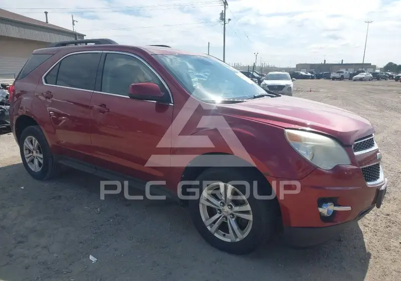 2012 Chevrolet Equinox фото